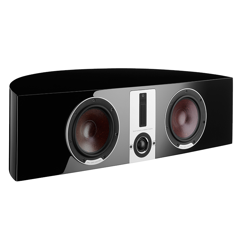 Фото DALI Epicon Vocal Black High Gloss