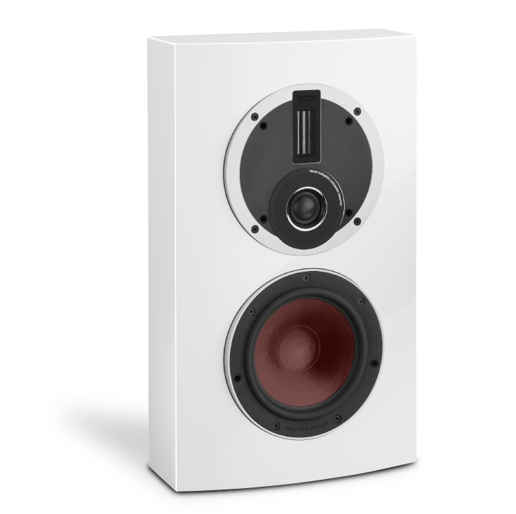 Фото DALI Rubicon LCR White High Gloss