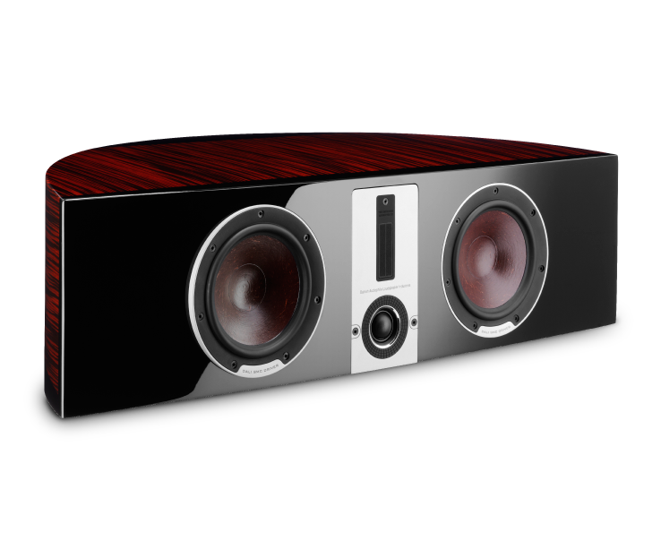 Фото DALI Epicon Vocal Ruby Macassar High Gloss