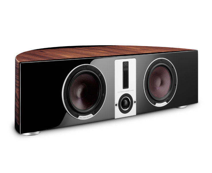 Фото DALI Epicon Vocal Walnut High Gloss