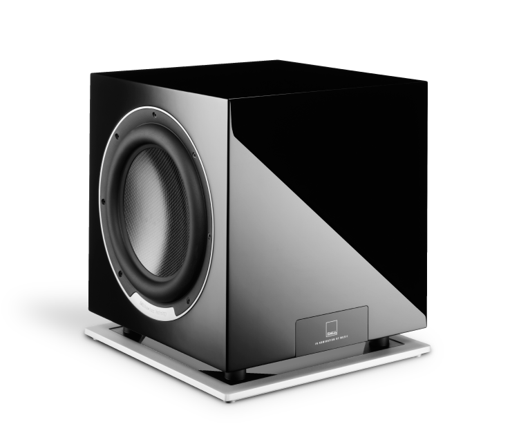 Фото DALI SUB P-10 DSS Black High Gloss