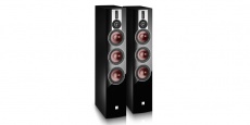 Придбати Акустические системы DALI Rubicon 8 Black High Gloss