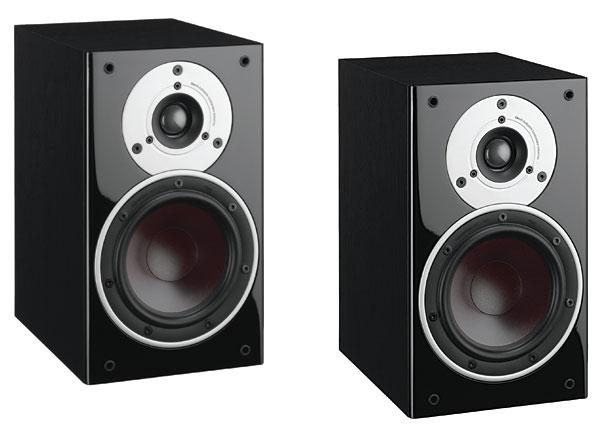 Фото DALI Zensor 1 Black Ash