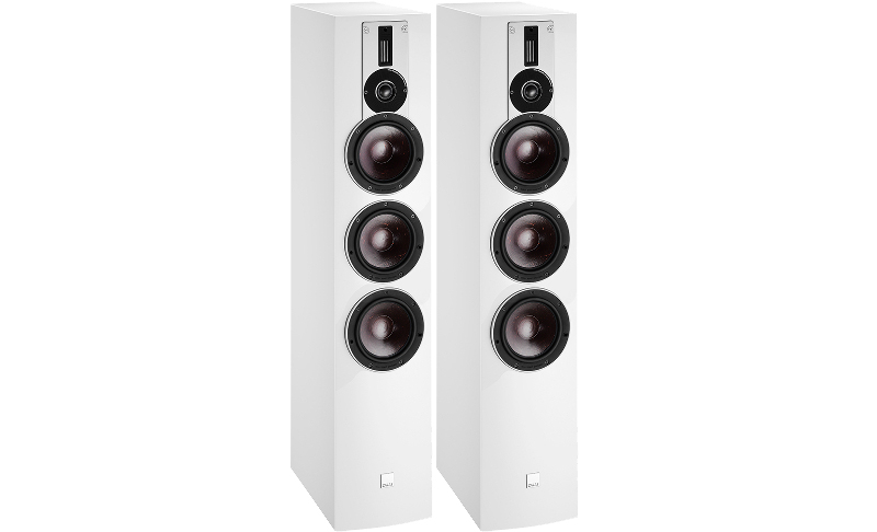 Фото DALI Rubicon 8 White High Gloss
