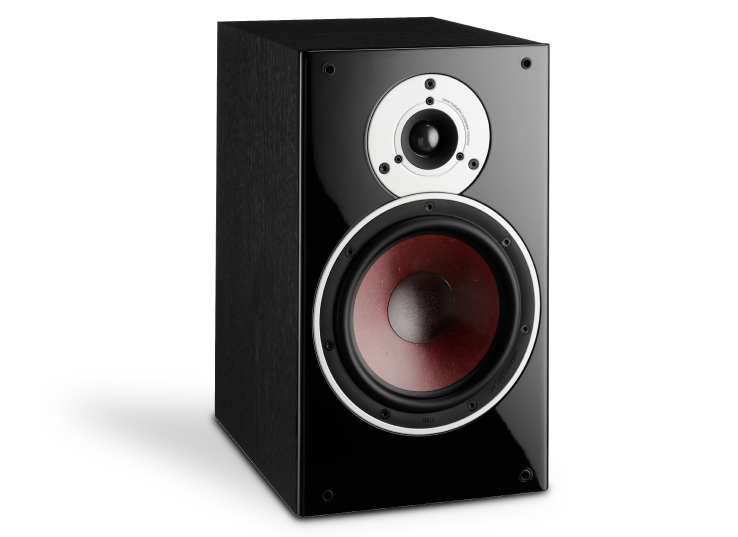 Фото DALI Zensor 3 Black Ash