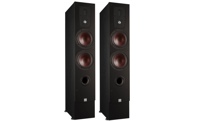 Фото DALI Ikon 6 MK II Black Ash