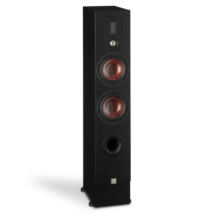 Фото DALI Ikon 5 MK II Black Ash