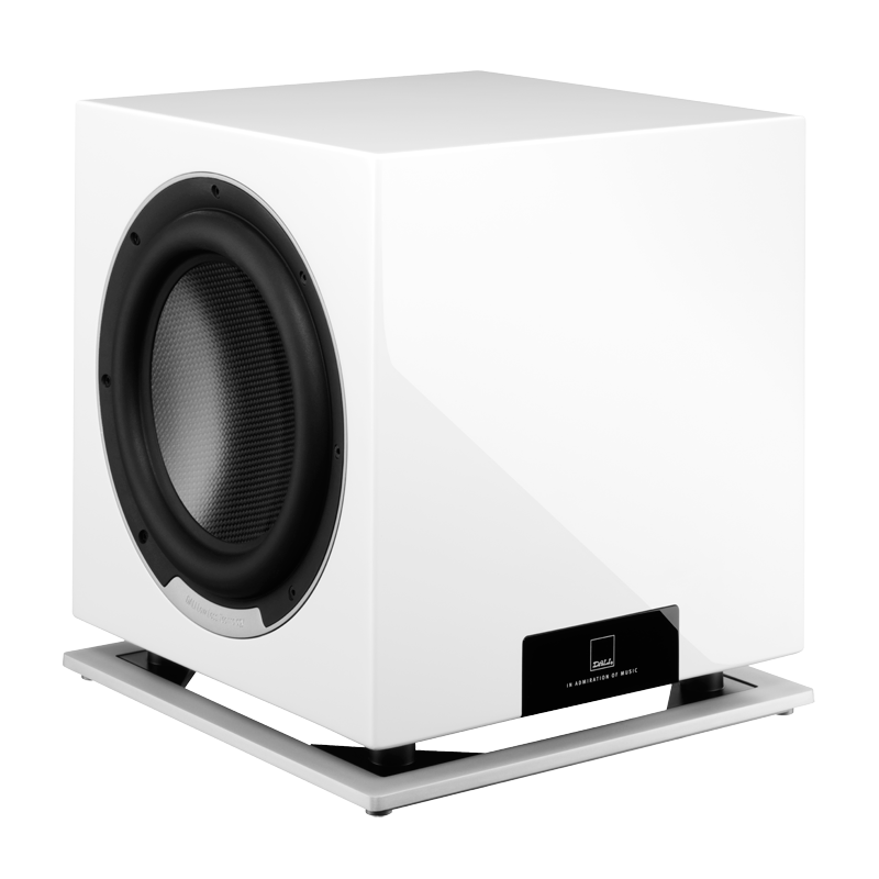 Фото DALI SUB P-10 DSS White High Gloss