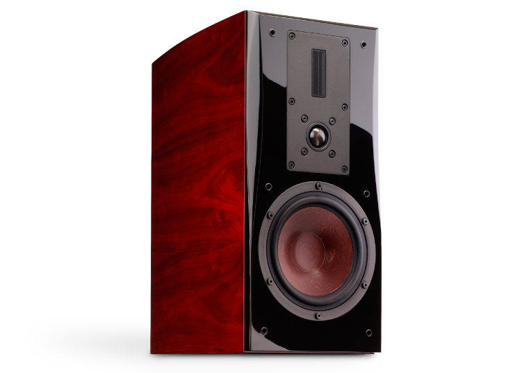 Фото DALI Helikon 300 MK II Rosenut High Gloss