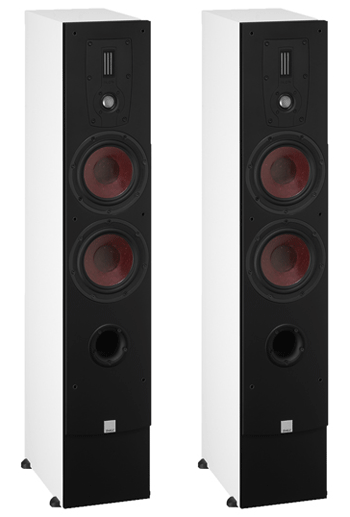Фото DALI Ikon 6 MK II White High Gloss