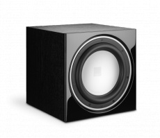Придбати Акустические системы Dali SUB E-9 F Black Ash