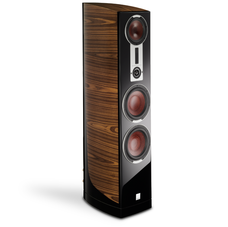 Фото DALI Epicon 8 Walnut High Gloss