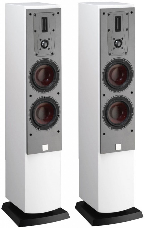 Фото DALI Mentor 5 White Satin