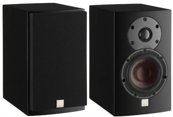 Фото DALI Mentor Menuet Black