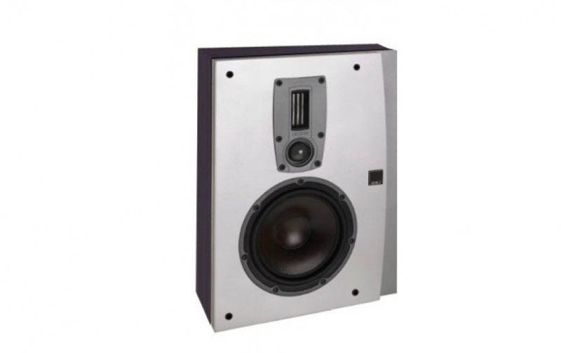 Фото DALI Ikon On-Wall MK II White High Gloss