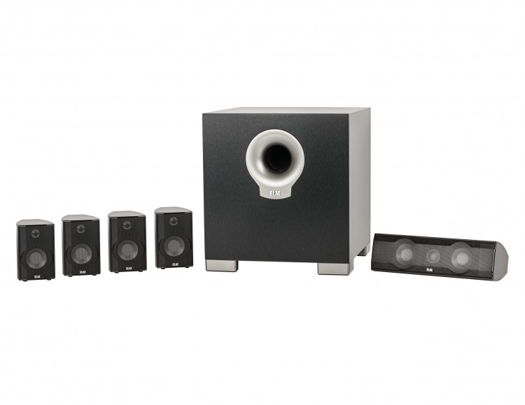 Фото ELAC Cinema 10