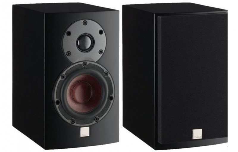Фото DALI Menuet Black