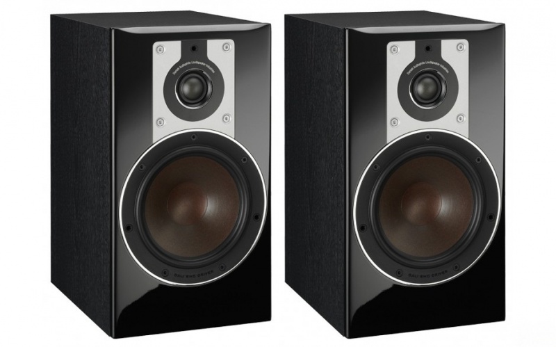 Фото DALI Opticon 2 Black