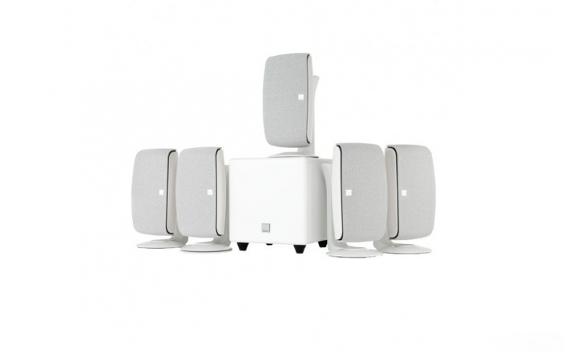 Фото DALI Fazon 5.1-1 White High Gloss