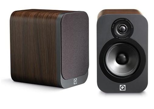 Фото Q Acoustics QA3022 American Walnut