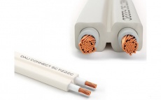Придбати Аудио-видео кабели DALI CONNECT SC F222C 2.20mm , бухта 200м