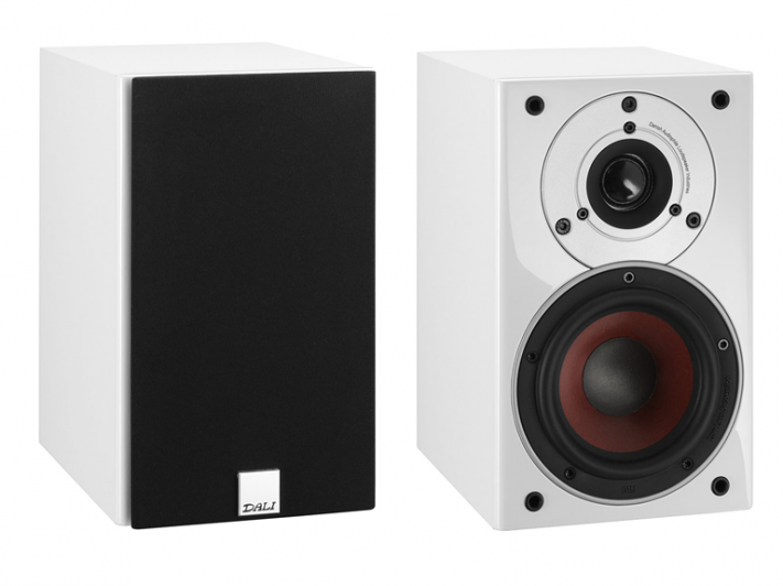 Фото DALI Zensor Pico White