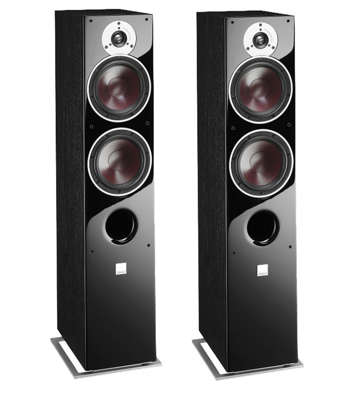 Фото DALI Zensor 5 Black Ash