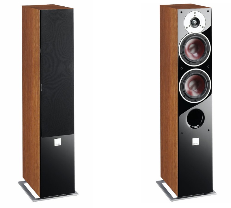 Фото DALI Zensor 5 Light Walnut