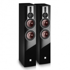 Придбати Акустические системы DALI Rubicon 6 Black High Gloss