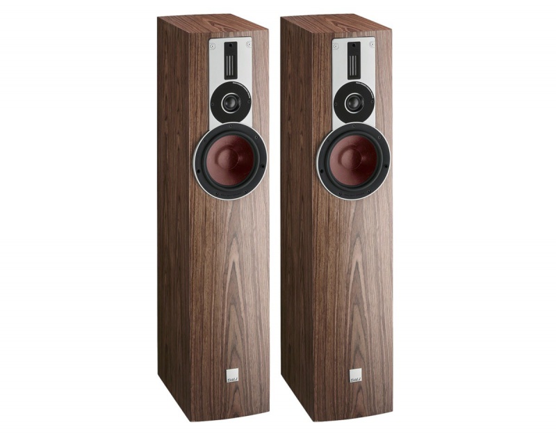 Фото DALI Rubicon 5 Walnut