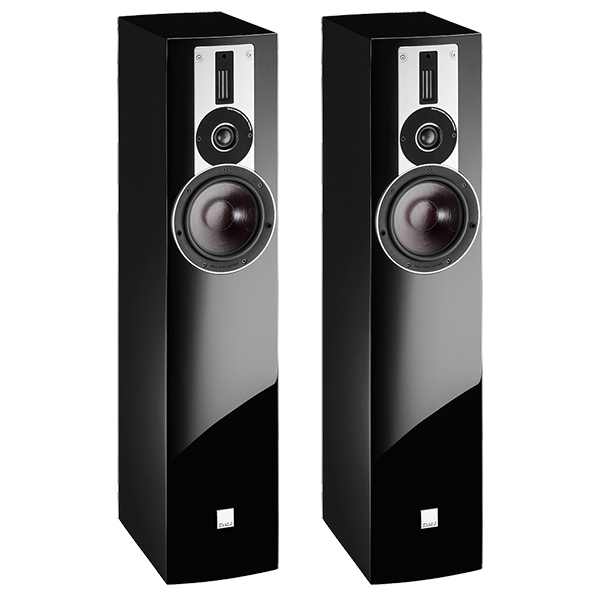 Фото DALI Rubicon 5 Black High Gloss