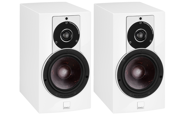 Фото DALI Rubicon 2 White High Gloss