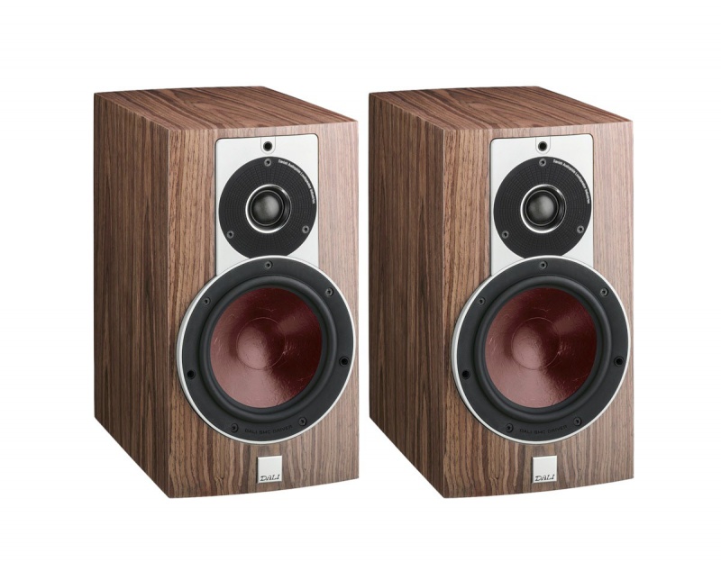 Фото DALI Rubicon 2 Walnut