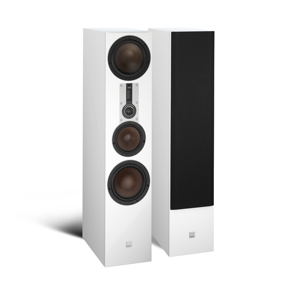 Фото DALI Opticon 8 White Satin