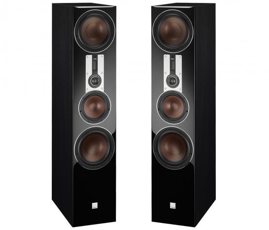 Фото DALI Opticon 8 Black
