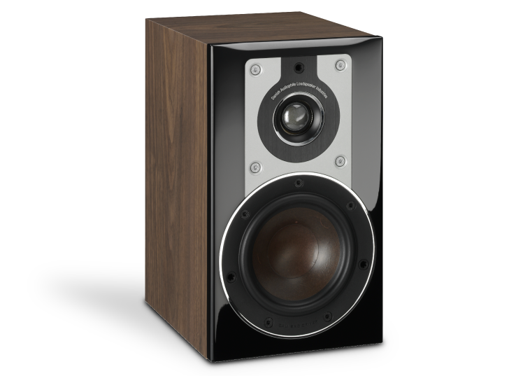Фото DALI Opticon 1 Light Walnut