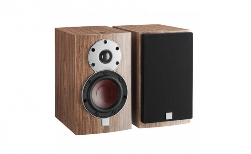 Фото DALI Menuet Walnut