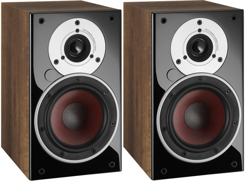Фото DALI Zensor 1 AX Light Walnut