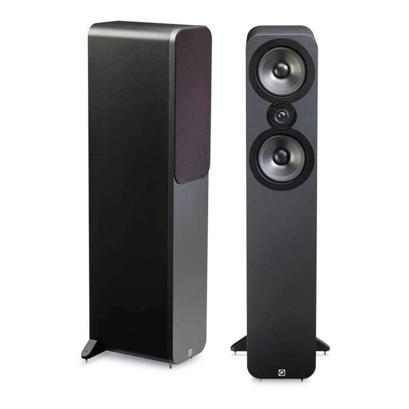 Фото Q Acoustics QA3050 Matte Graphite