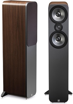 Фото Q Acoustics QA3052 American Walnut