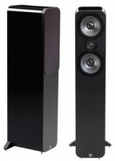 Придбати Акустические системы Q Acoustics QA3056 Black Lacquer