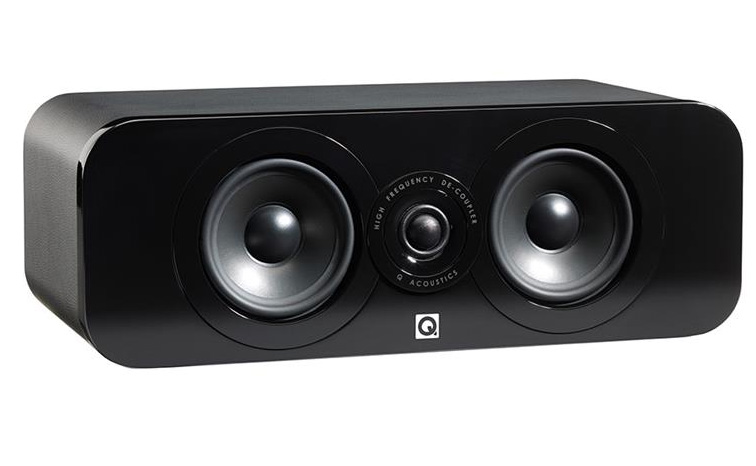 Фото Q Acoustics QA3094 Leather Effect