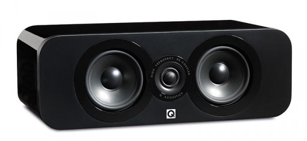 Фото Q Acoustics QA3096 Black Lacquer