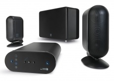 Придбати Акустические системы Q Acoustics QA7710 Black Matte