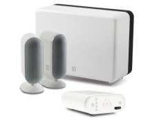 Придбати Акустические системы Q Acoustics QA7720 White Matte