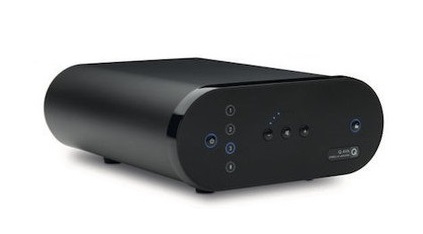 Фото Q Acoustics QA7910 Black Matte