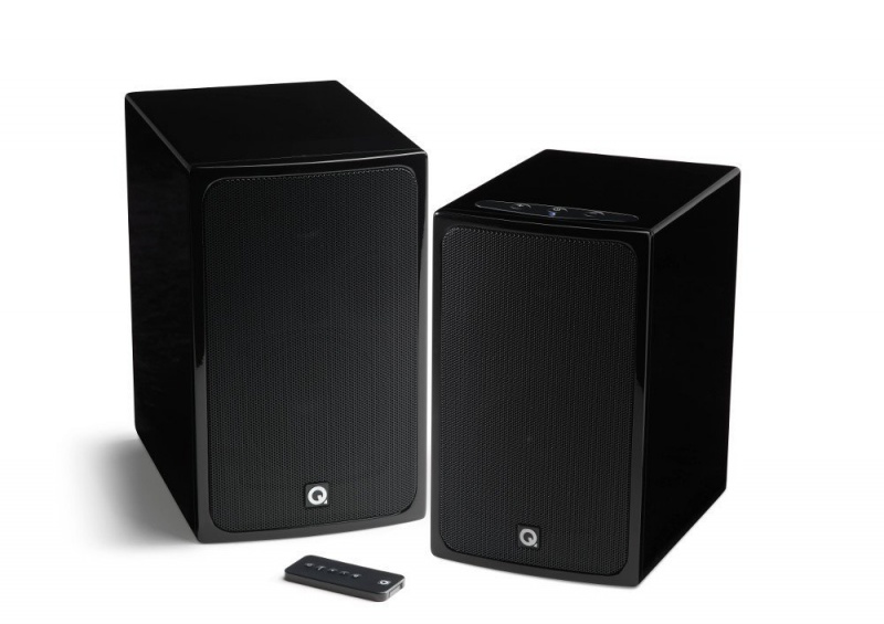 Фото Q Acoustics QA7540 Black Lacquer