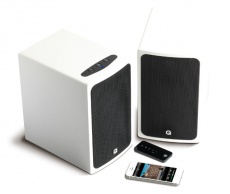 Придбати Акустические системы Q Acoustic QA7550 White Lacquer