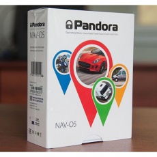 Купить Двусторонние сигнализации Pandora NAV-05