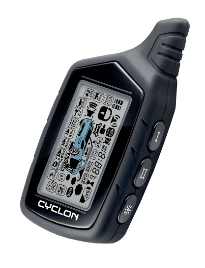 Фото CYCLON X-300